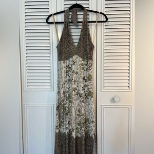 Bcbg midi dress